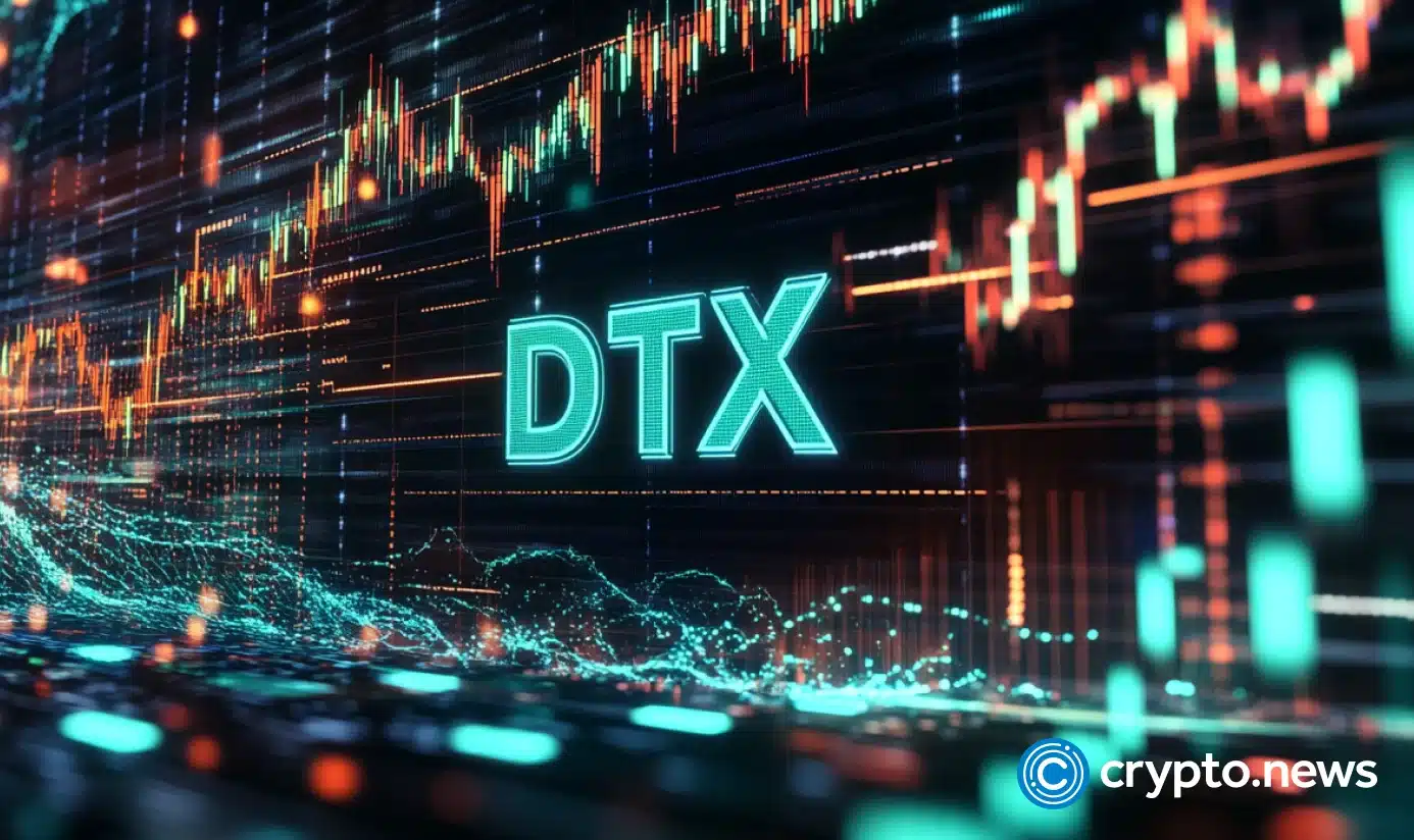 DTX Exchange achieves another milestone while SHIB crashes