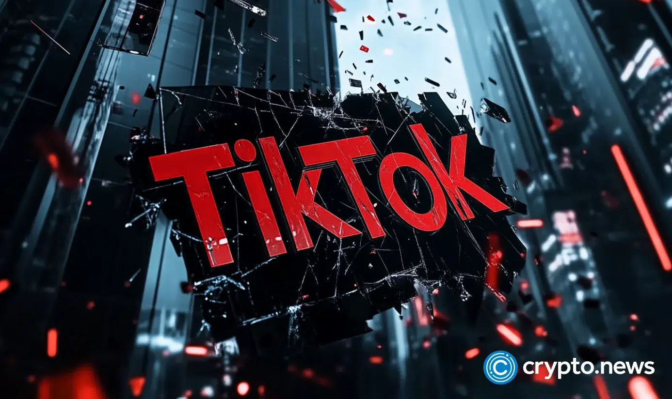 Will TikTok’s ban in the U.S. hit the crypto market hard?